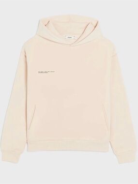 Pangaia Cream Hoodie